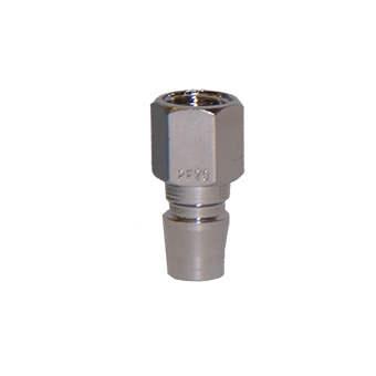 GPI FEMALE ADAPTOR 1/4 BSP - VX20PF 